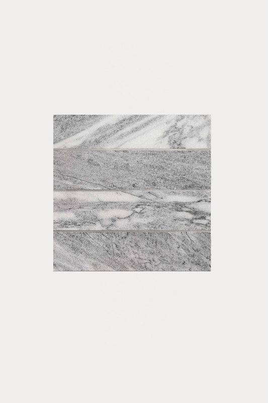 NATURAL STONE - ICE - 3x12