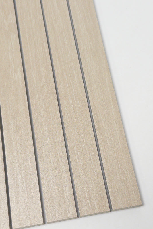 TIMBER LINEAR - MAPLE