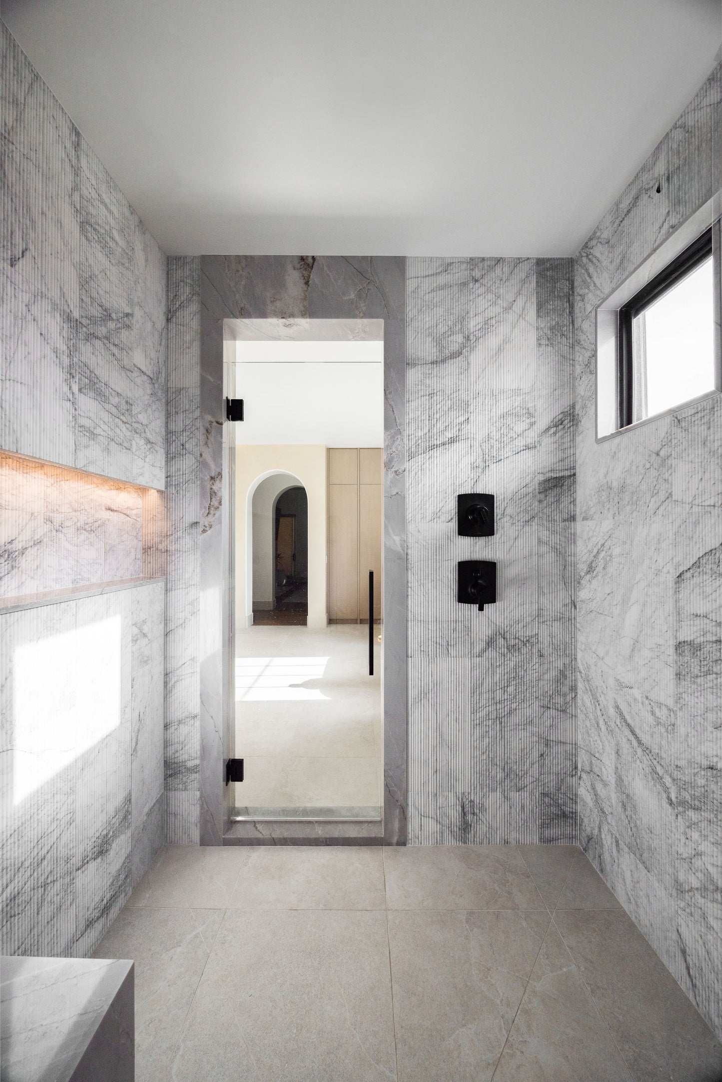 SLIM - CHANNEL - LILAC - 18x36