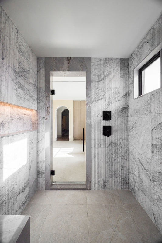 SLIM - CHANNEL - LILAC - 18x36