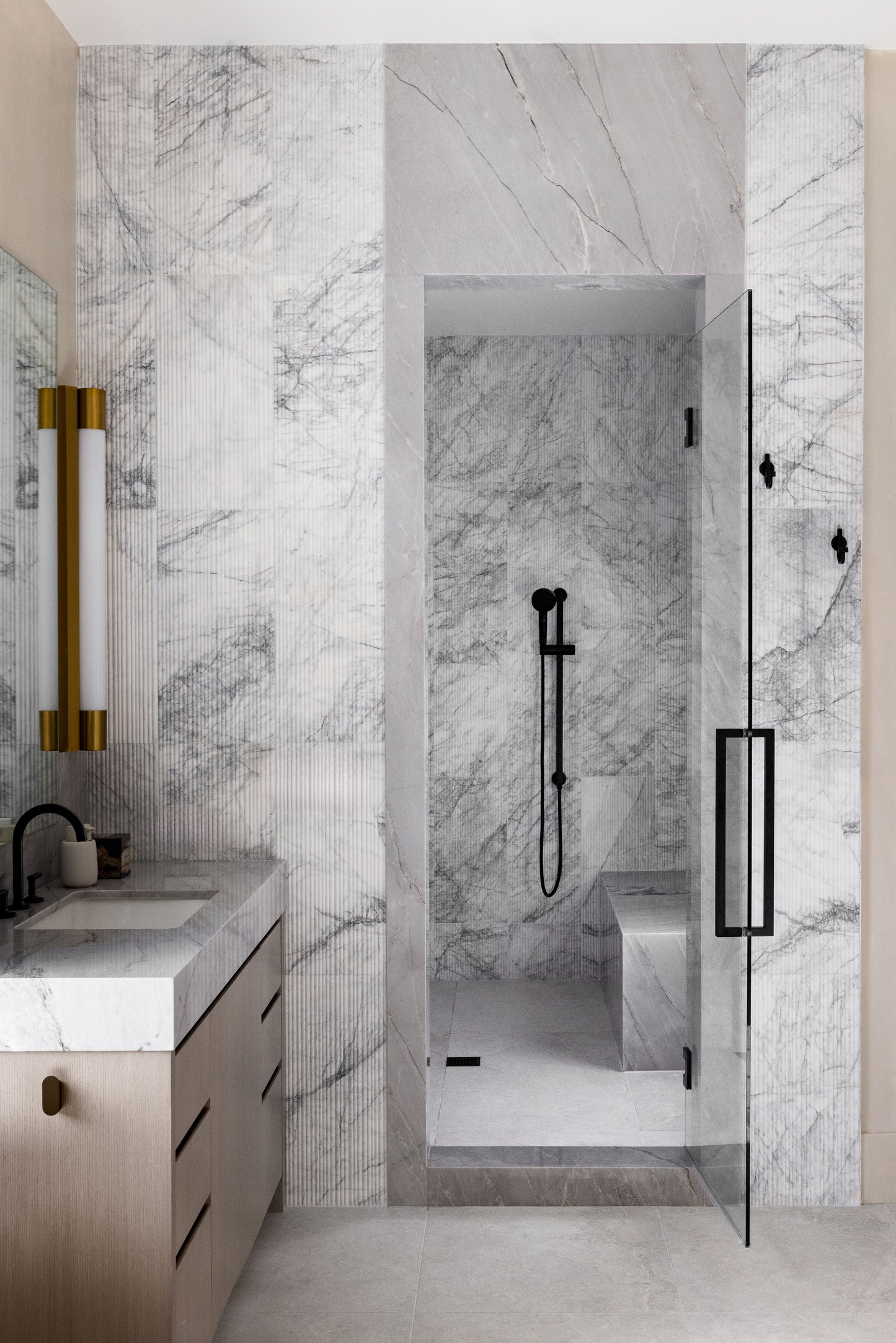 SLIM - CHANNEL - LILAC - 18x36