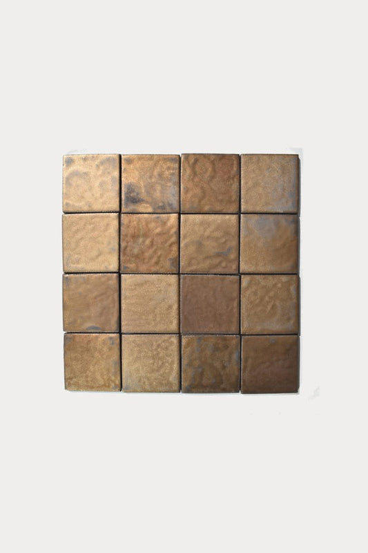 Ember GLIDED Piedras 101 tile layout on off-white background