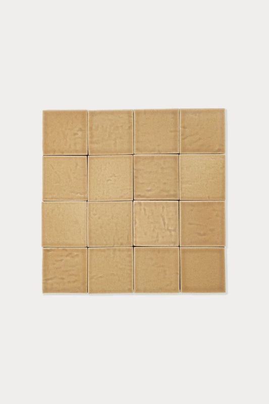 Summit BIG BEND Corona Del Mar Matte tile layout on off-white background