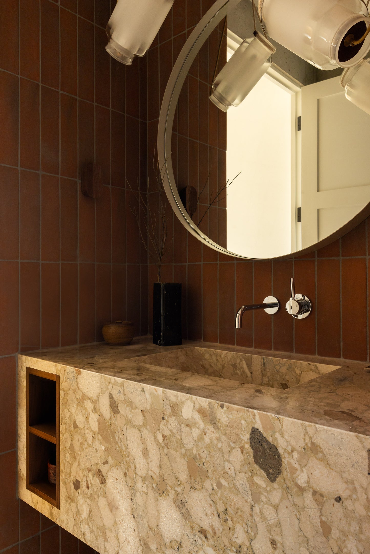 HIGH - FIRED - 2.75x11.81