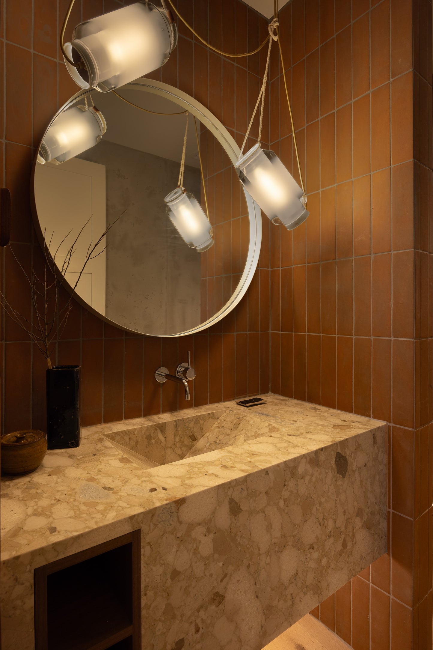 HIGH - FIRED - 2.75x11.81