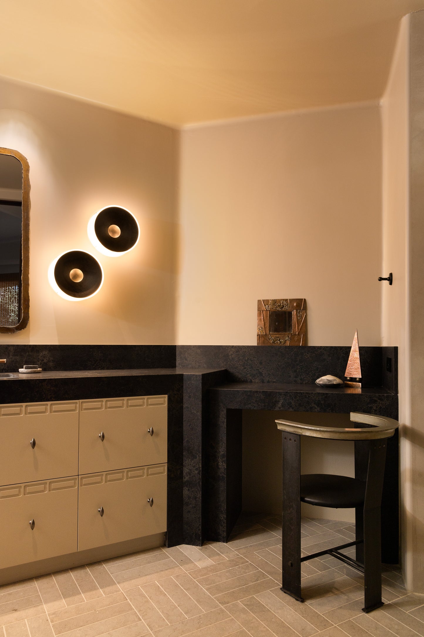 NATURAL STONE - CRUST - 3x12