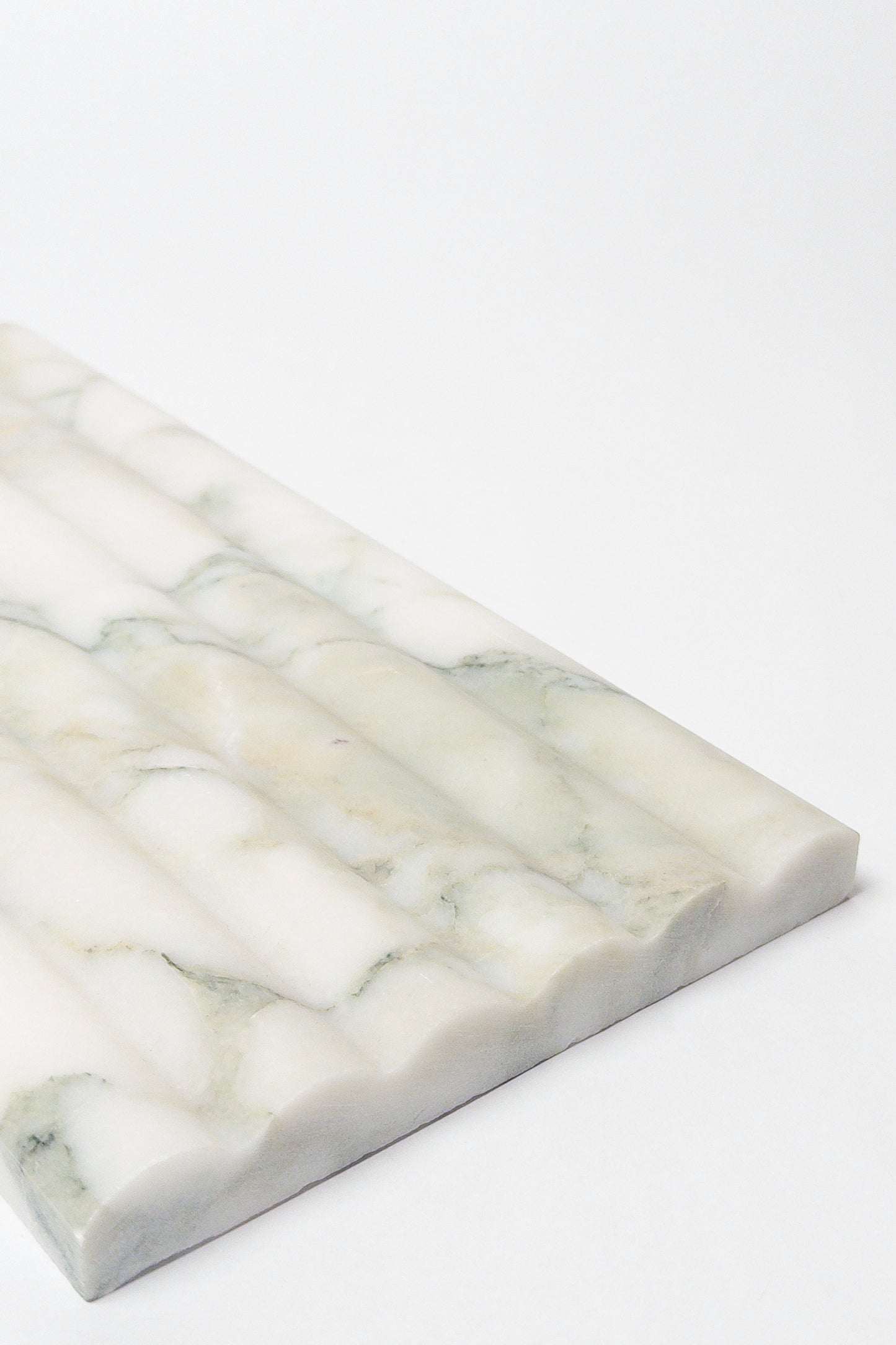 CHANNEL - CALACATTA GREEN