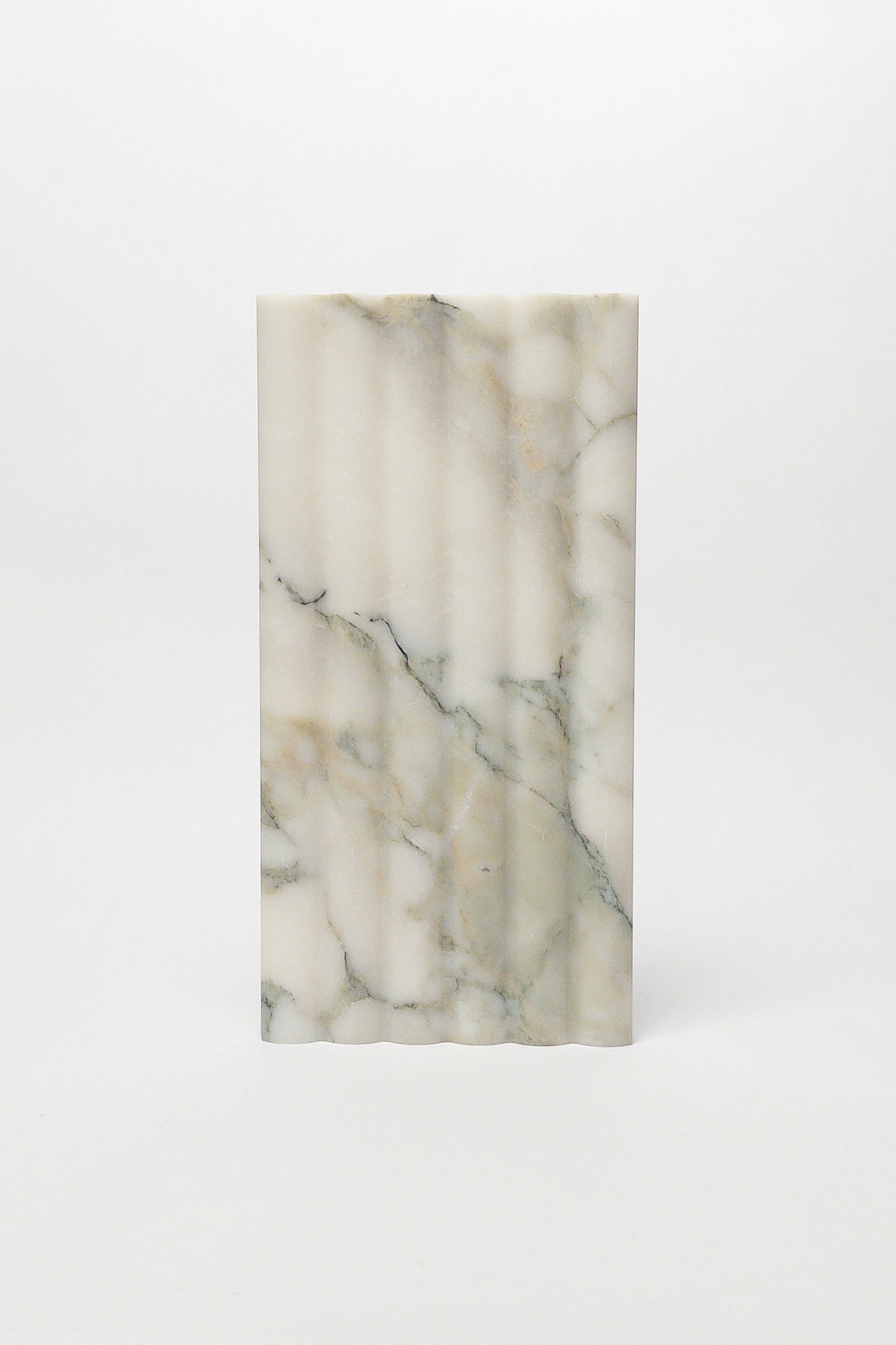 CHANNEL - CALACATTA GREEN