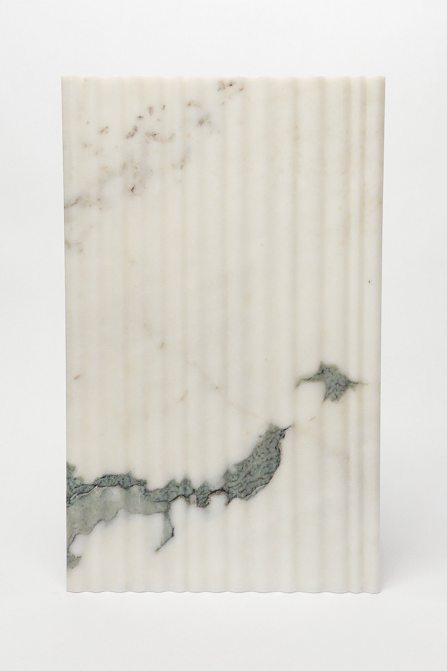 CHANNEL SLIM - CALACATTA GREEN