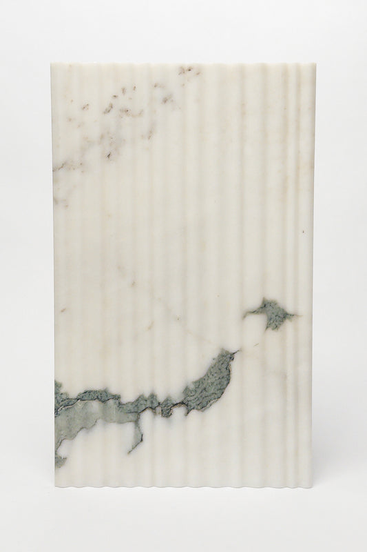 CHANNEL SLIM - CALACATTA GREEN