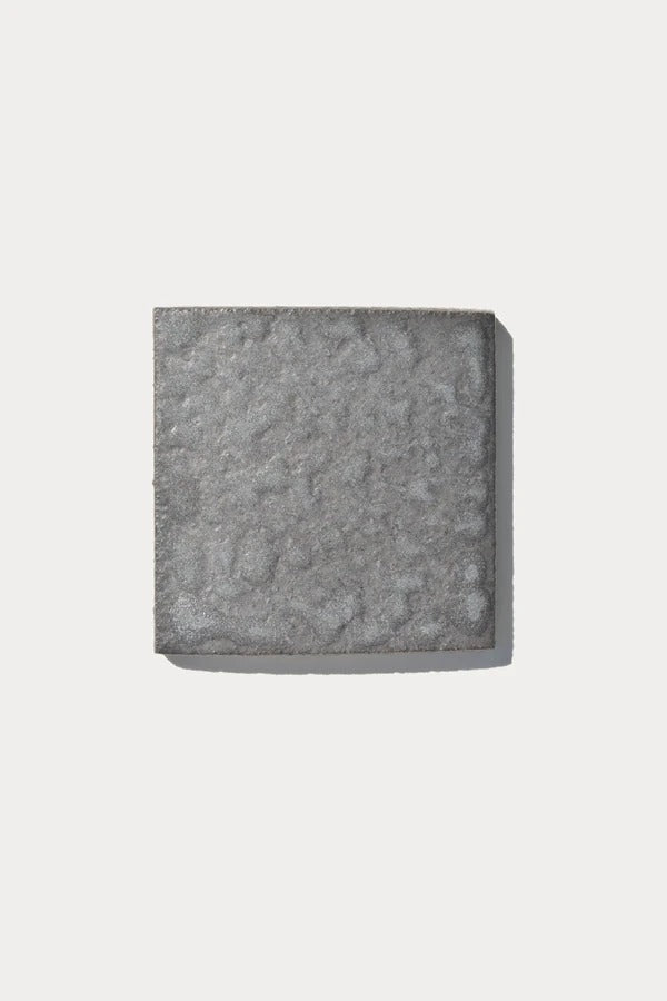 Ember MOLTEN Vadar tile sample on off-white background