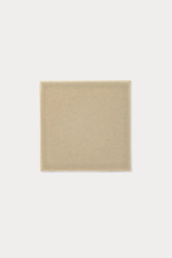 Summit YELLOWSTONE La Jolla Matte tile sample on off-white background